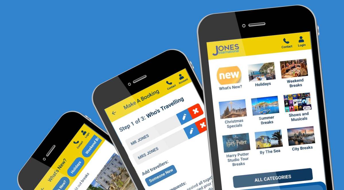 Mobile Apps - Featured Image
