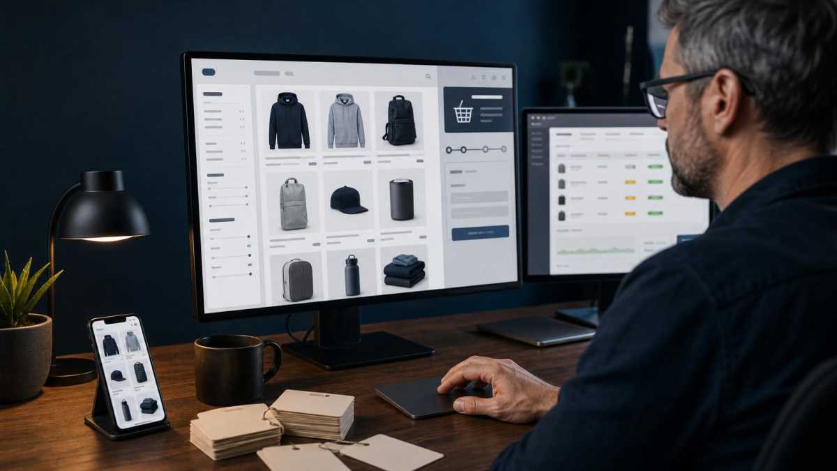 Websites & E-Commerce - Featured Image