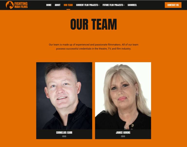 Fighting Man Films - Image 3