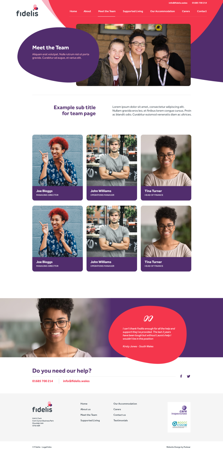 Fidelis Care - Image 1