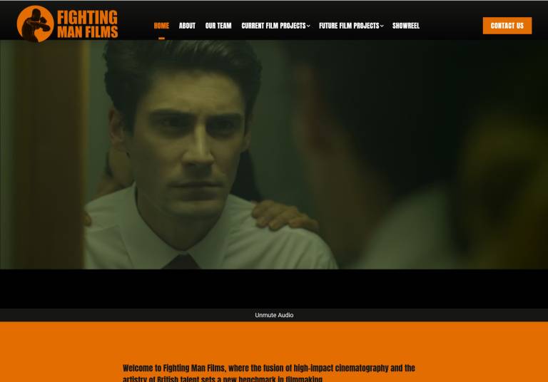 Fighting Man Films - Image 1