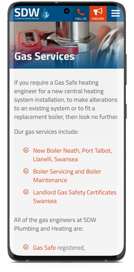 SDW Plumbing and Heating - Image 2