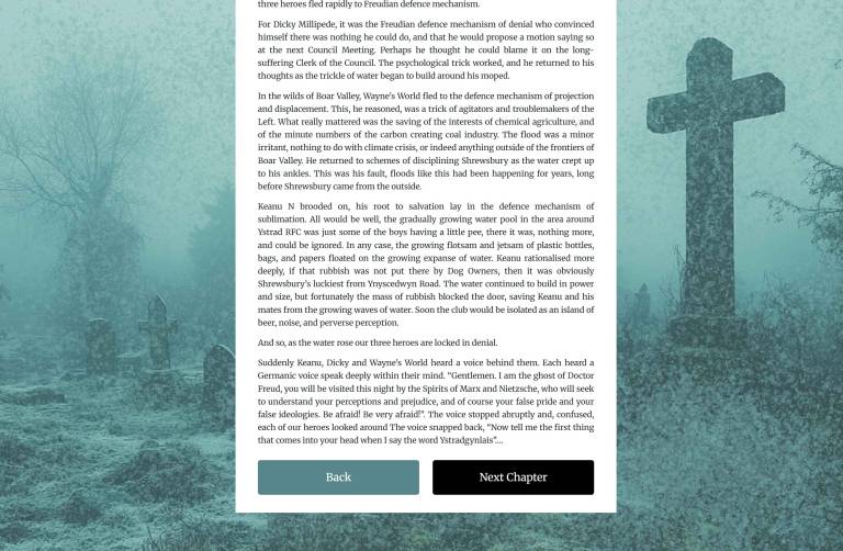 Christmas at the Welfare - Image 3