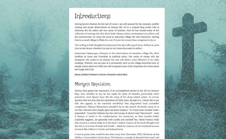 Christmas at the Welfare - Image 2