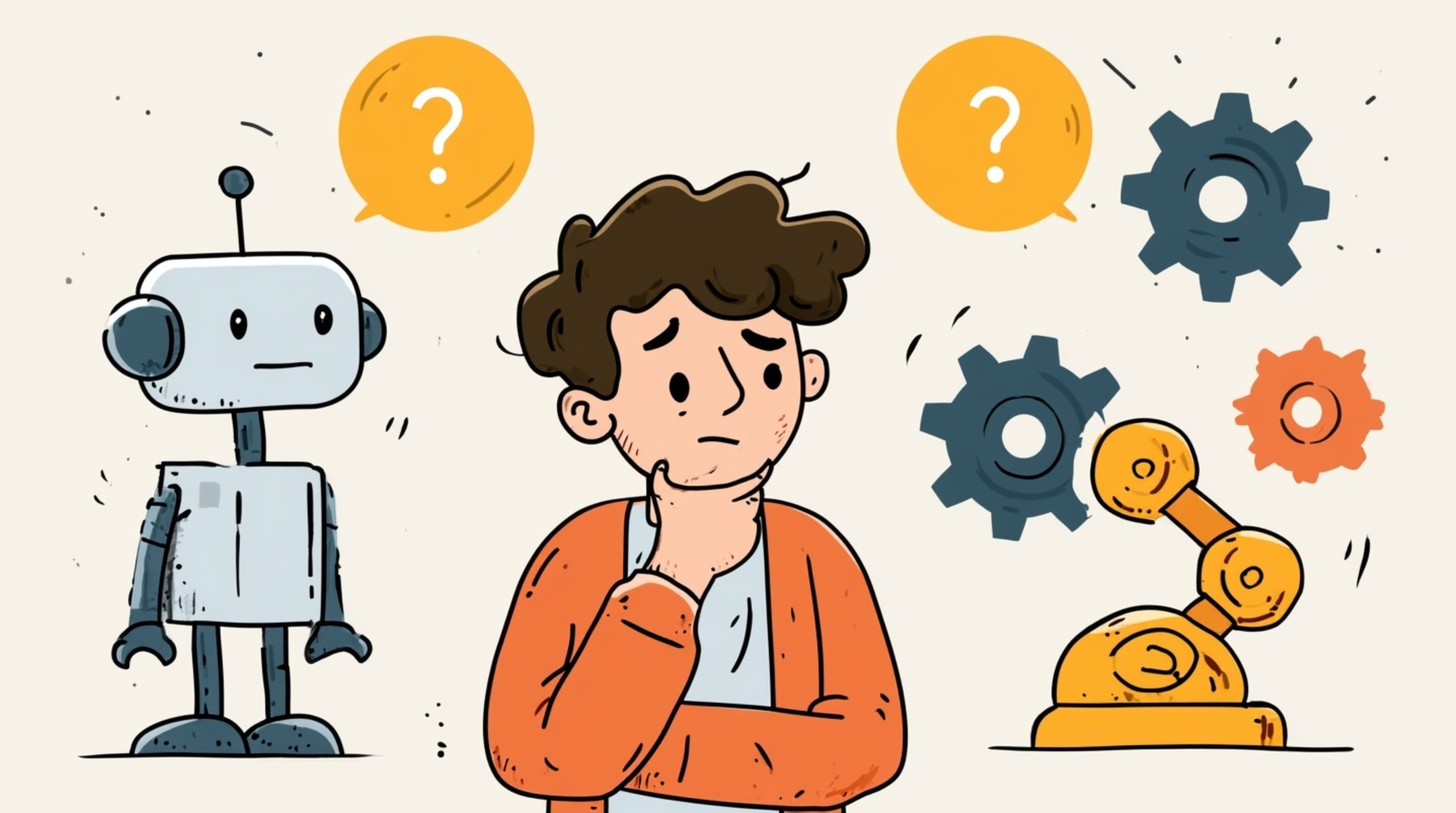 AI or Automation: Choosing the Right Tool
