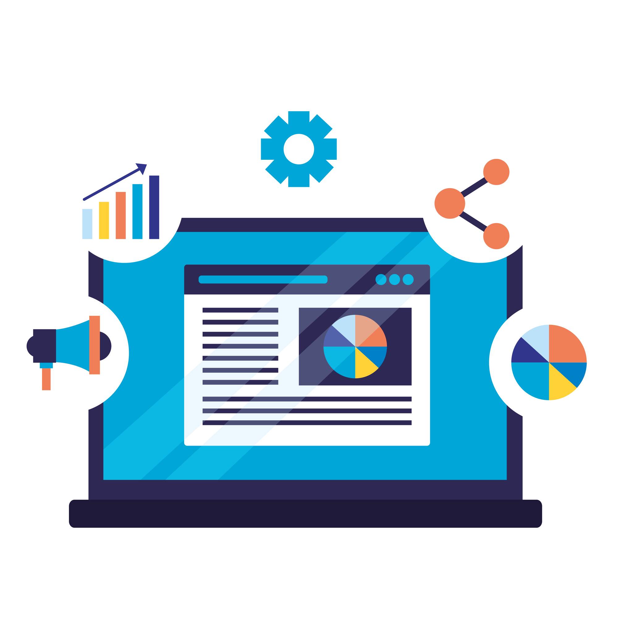 Choose Pedwar for Web Design in Swansea