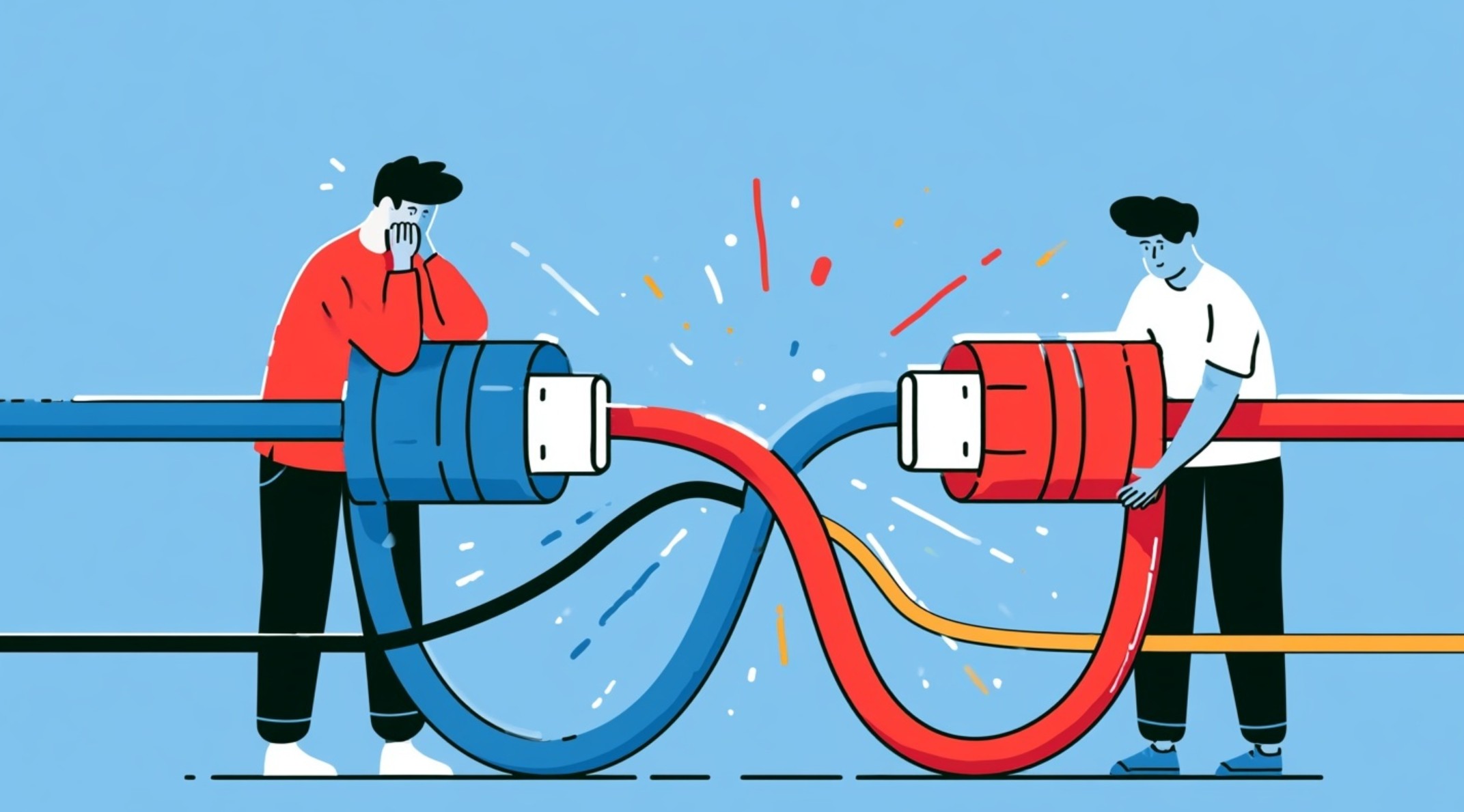 When Connecting Your Existing Tools Beats Buying New Software