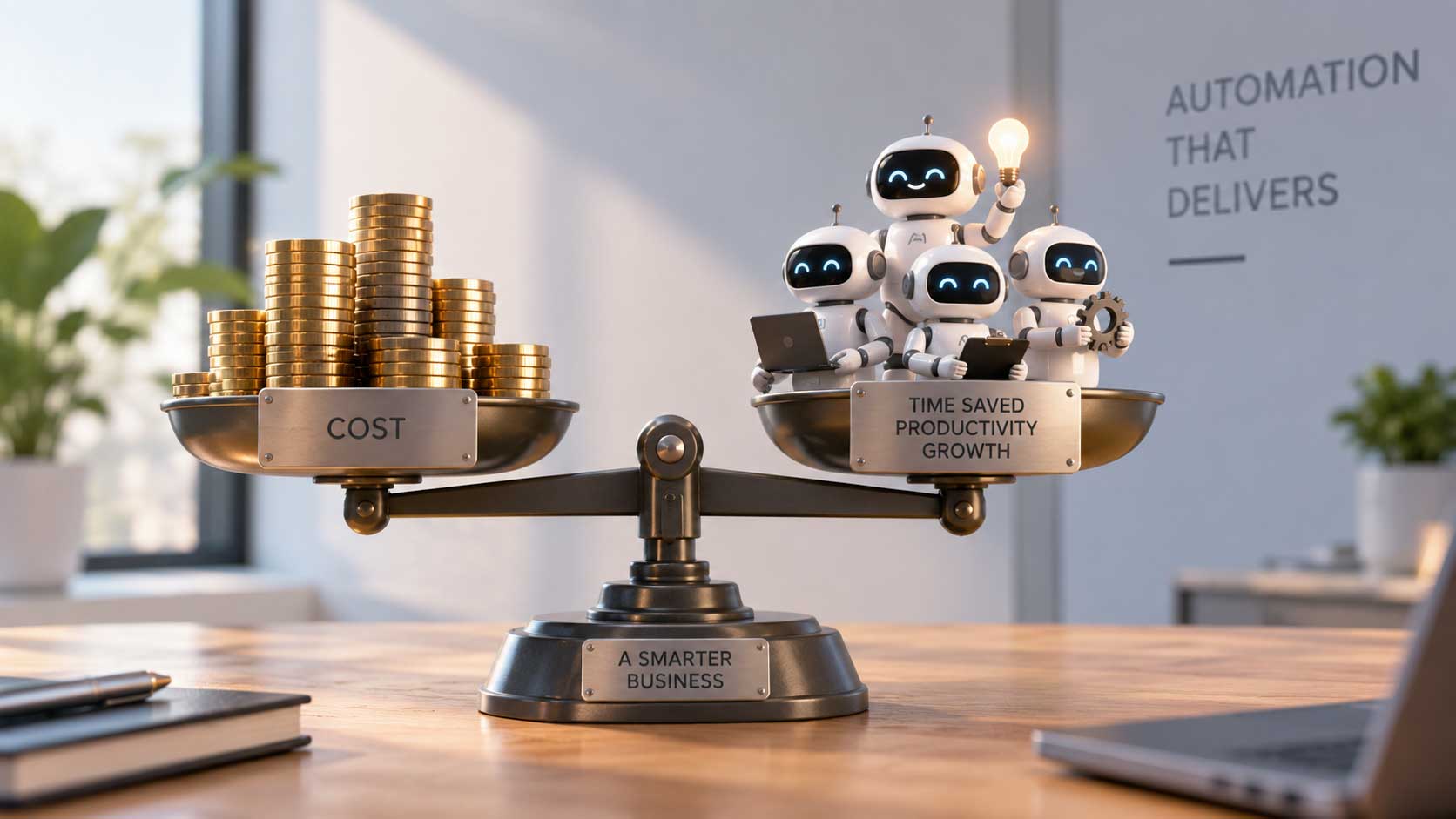 How Do You Know Your Automation Is Actually Paying Off?