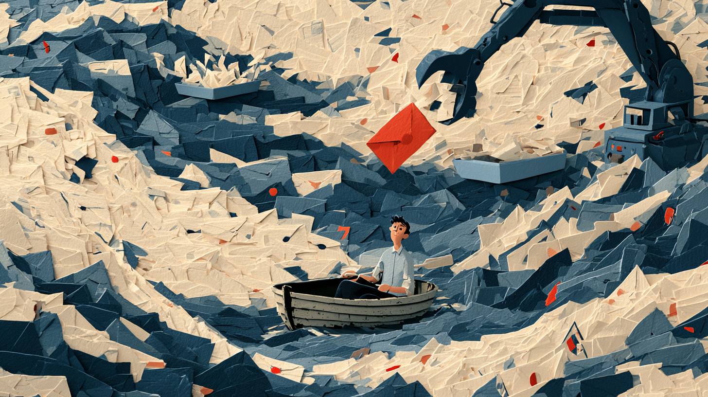 Drowning in Documents and Email? Where AI Genuinely Helps