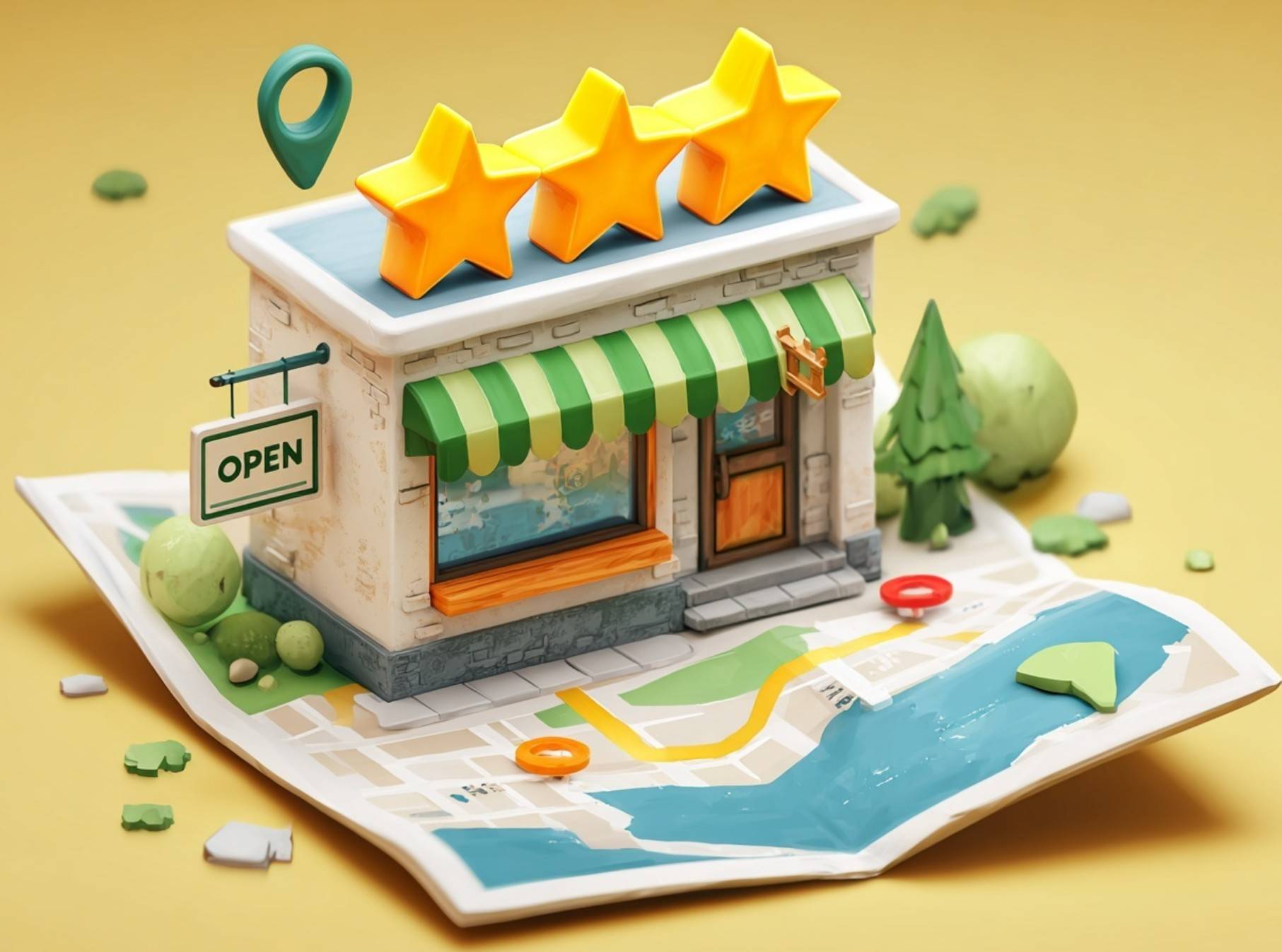 Why Local Businesses Should Care About Google Reviews and SEO