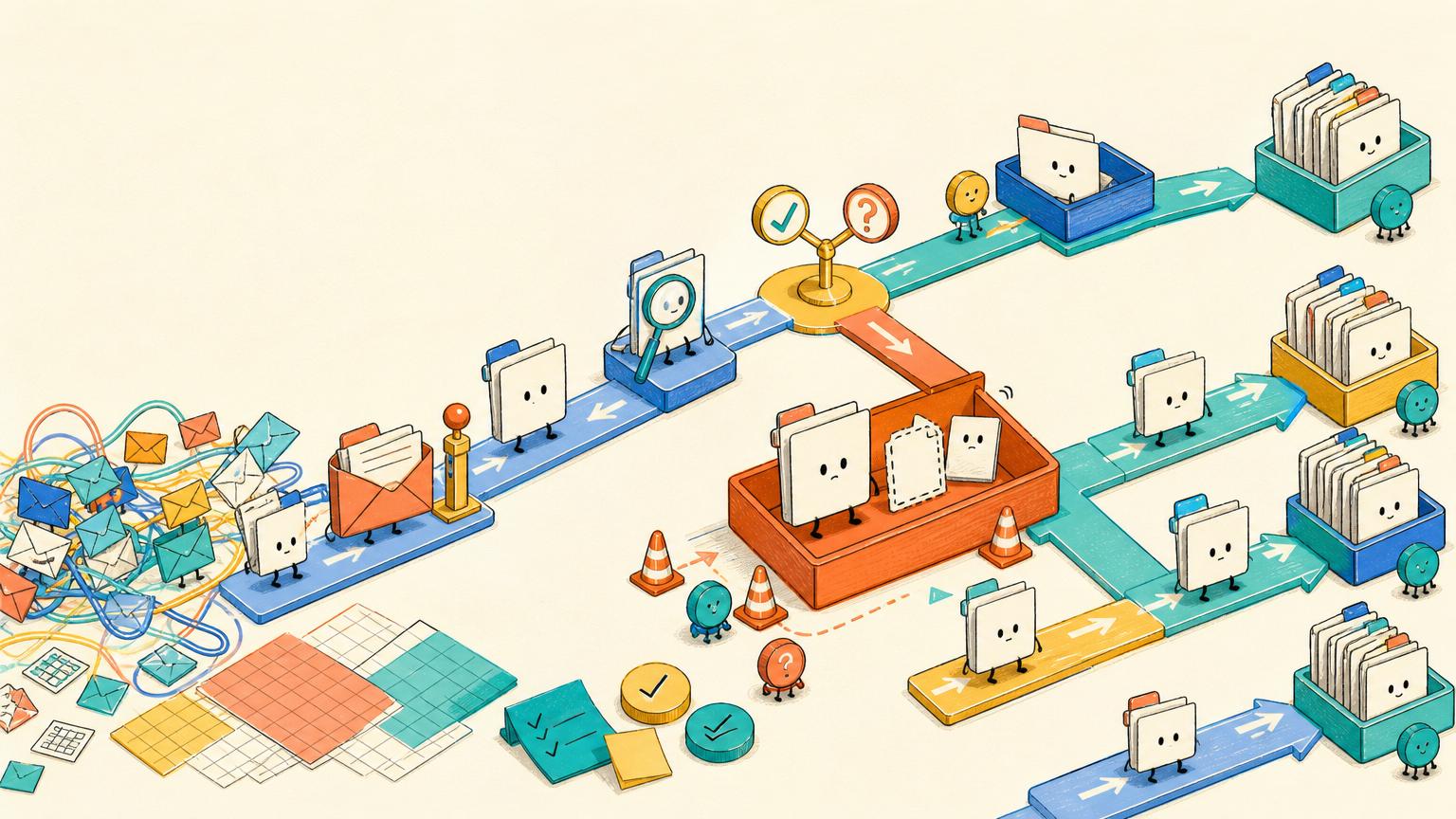 Why You Should Map Your Workflow Before You Automate Anything