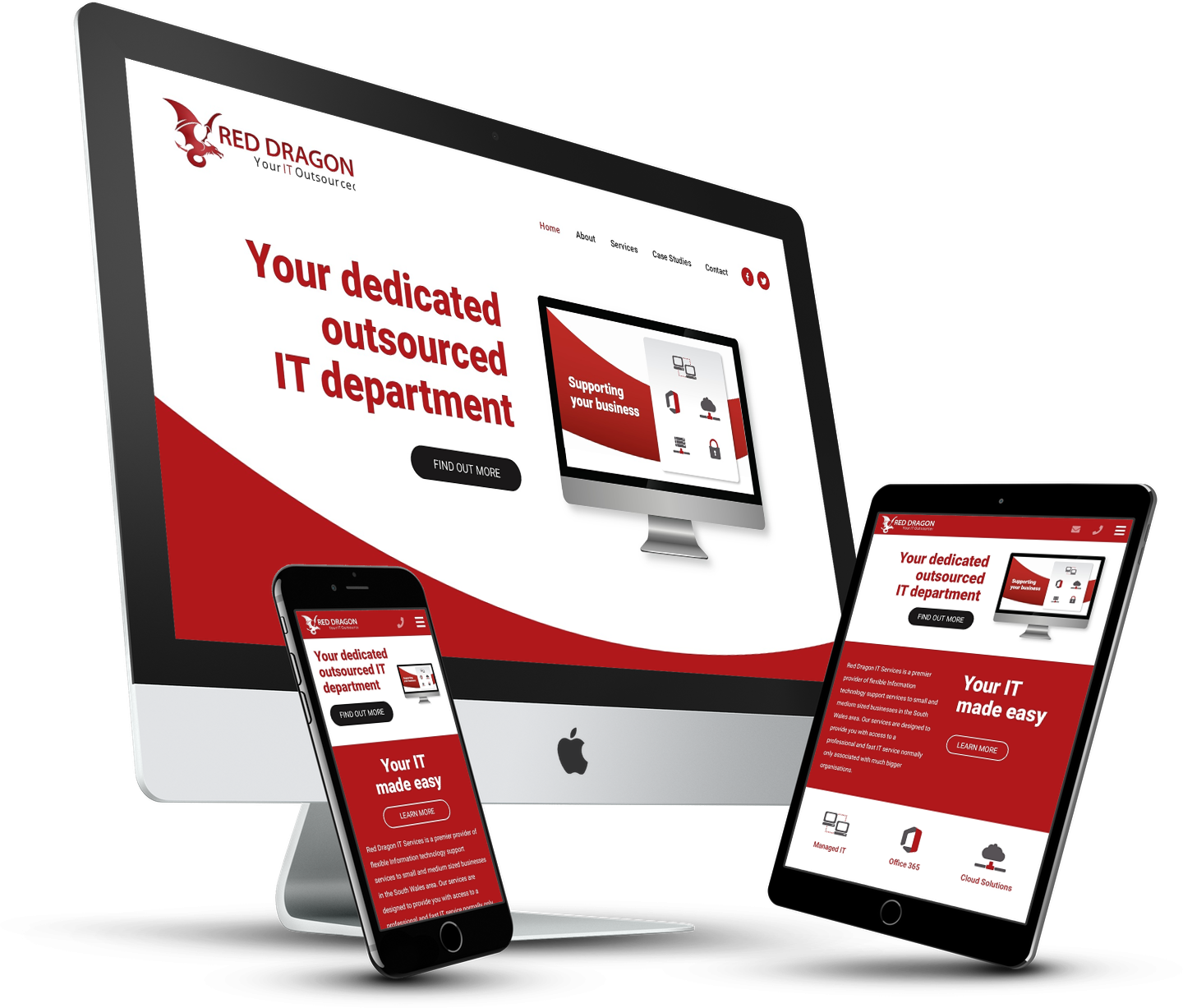 Red Dragon I.T. Services - Image 1
