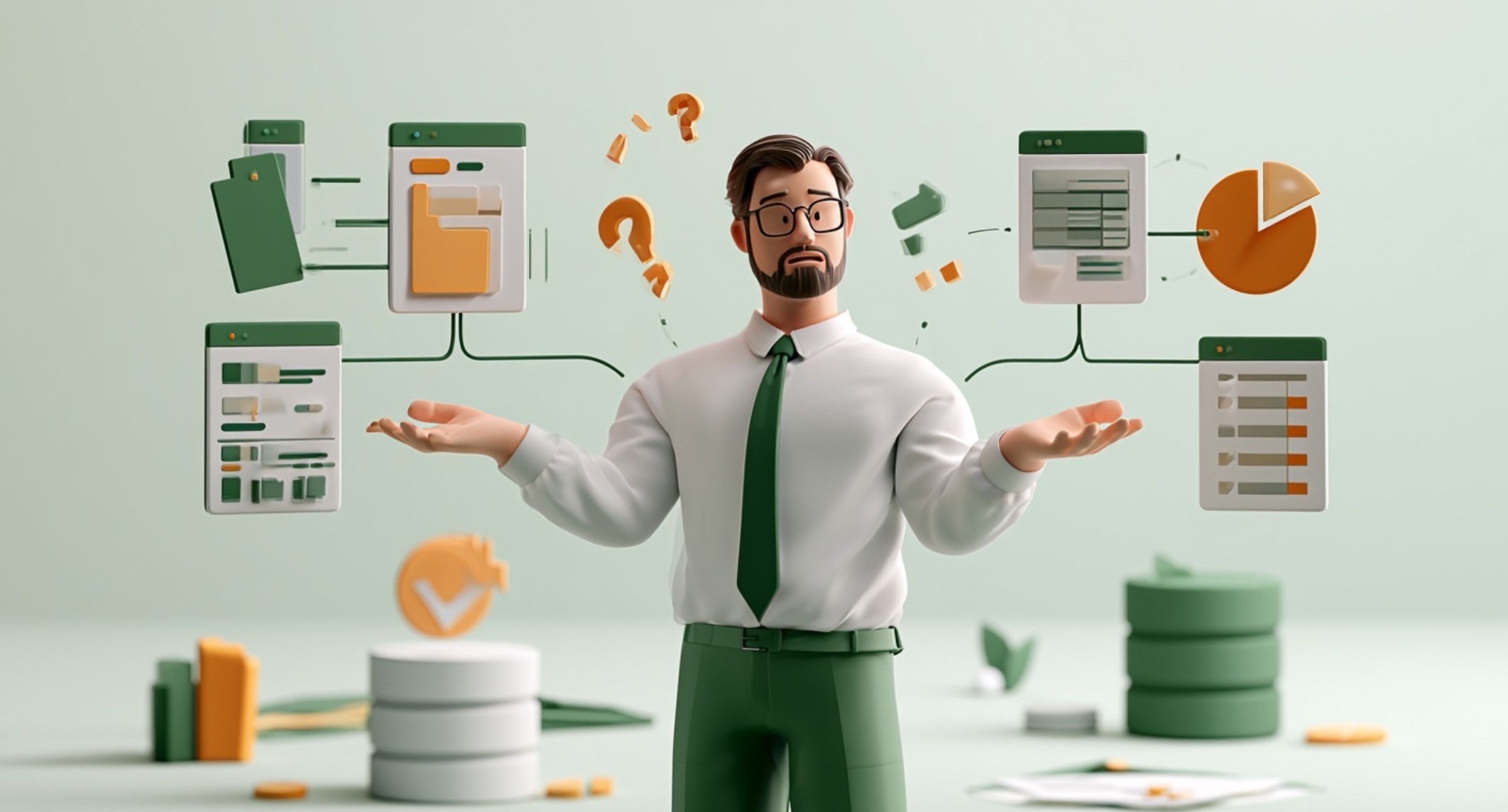 CRM, Database or Spreadsheet: What Does Your Business Actually Need?
