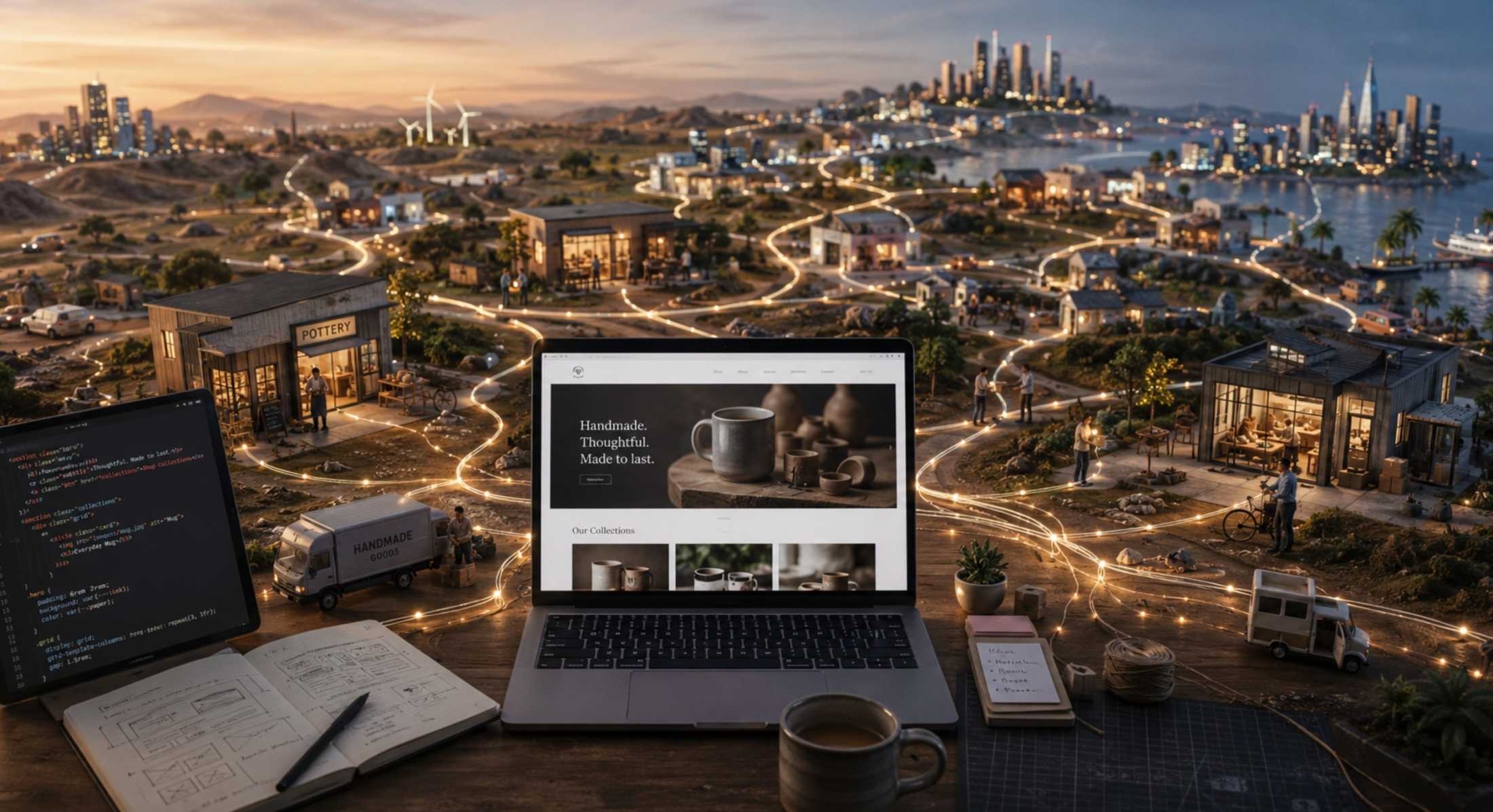 Building a Swansea Website That Grows With Your Business