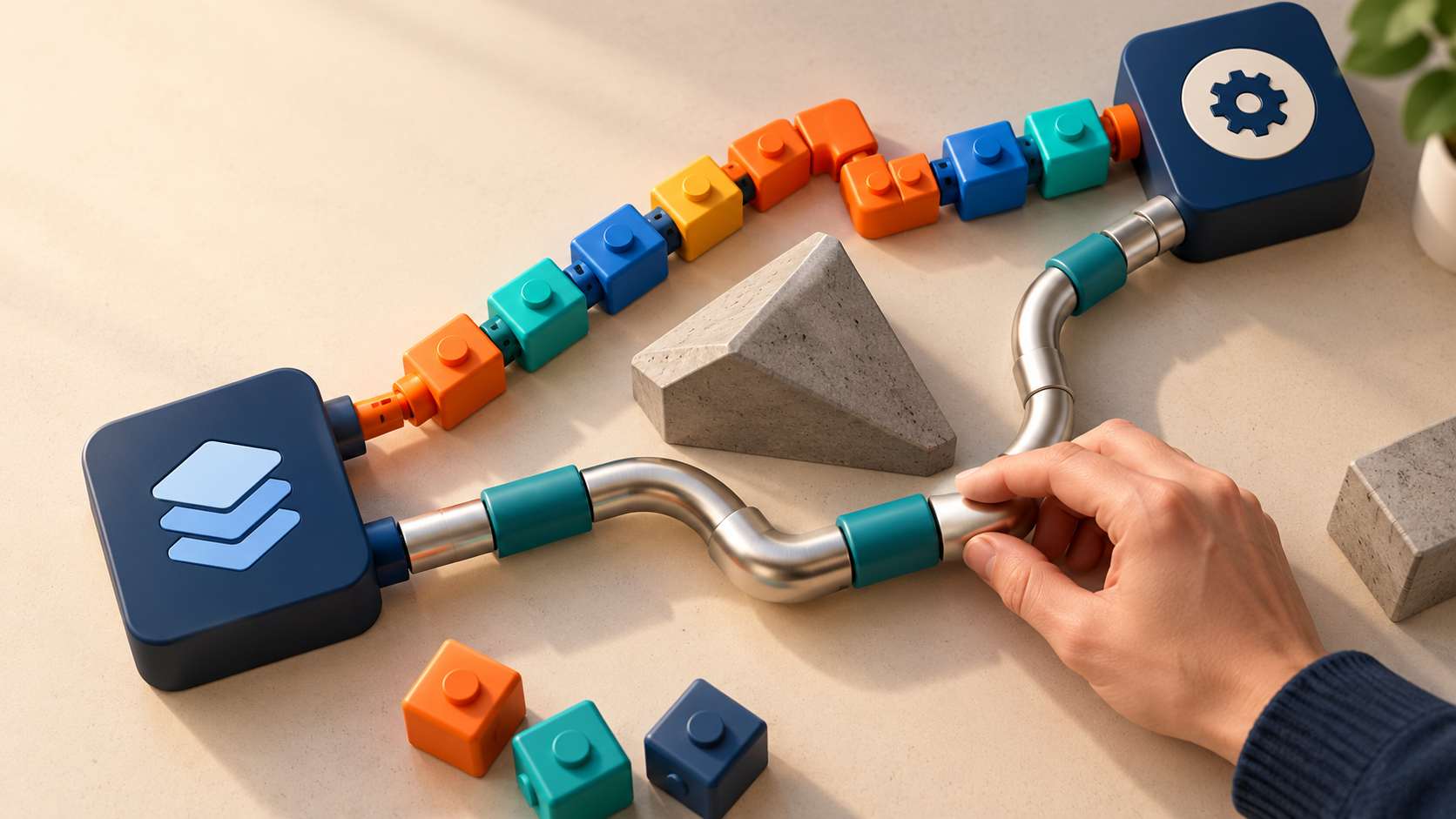 How to choose between Zapier and a custom-built workflow